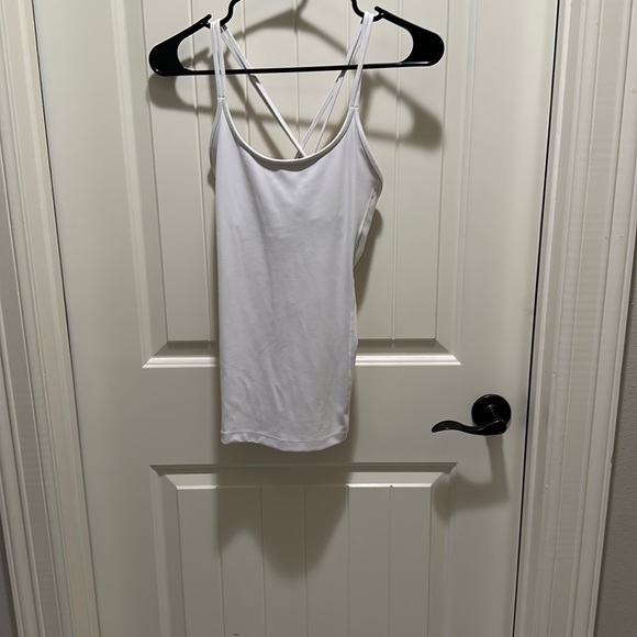 Lululemon strappy tank top - Picture 3 of 4